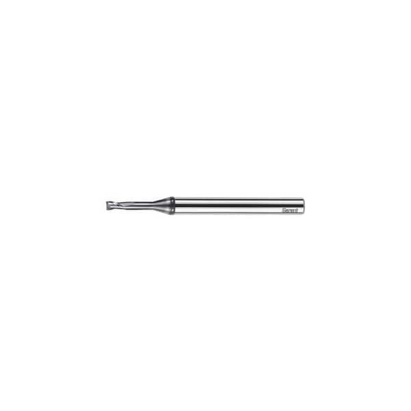  Garant Solid Carbide Torus End Mill, Diamond Coated, 2 x 50